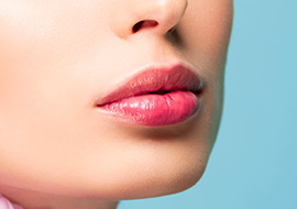 ヒアルロン酸注射の効果は唇のボリュームアップ